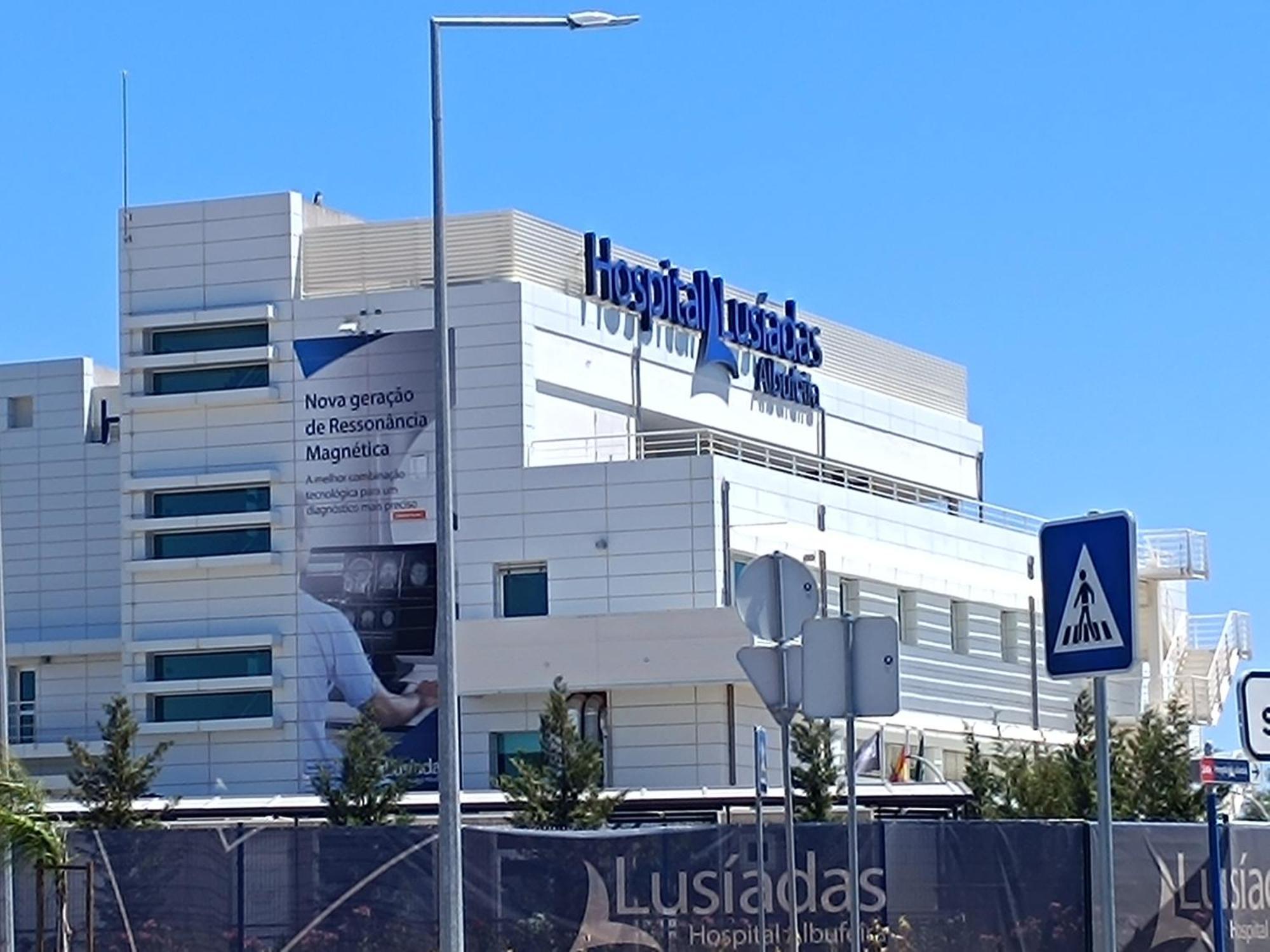 Suites & Beds Dp Albufeira Exteriör bild